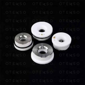 Ceramic Ring Seramik Yüzük - Lazer Kesim Makinesi Yedek Parçası | Otekso